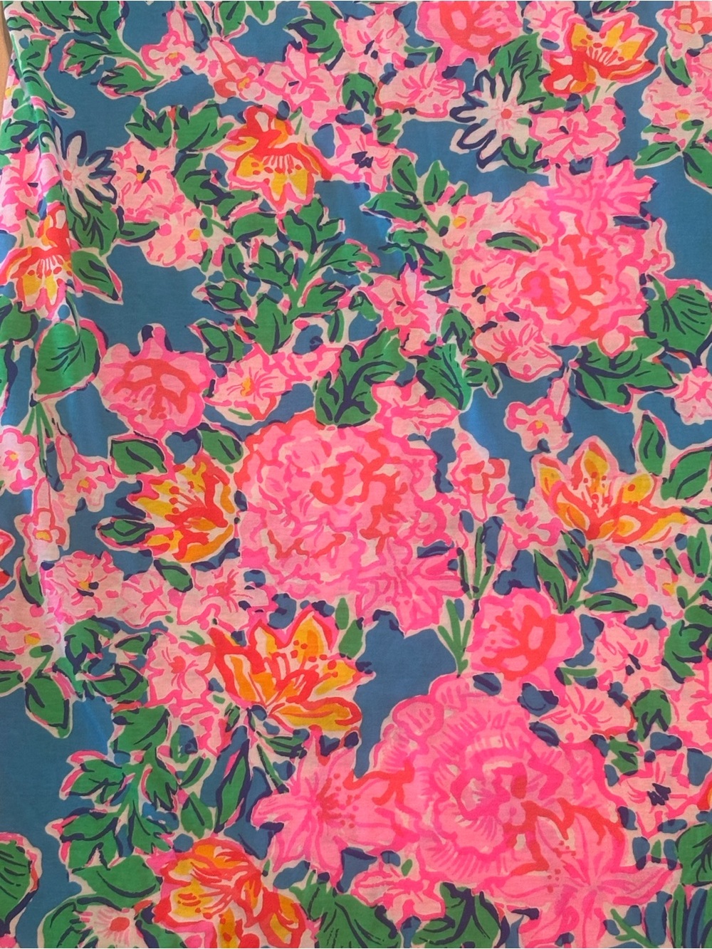 Lilly Pulitzer Isolde Dress Rose To The Occasion Floral Small - Picture 2 of 7